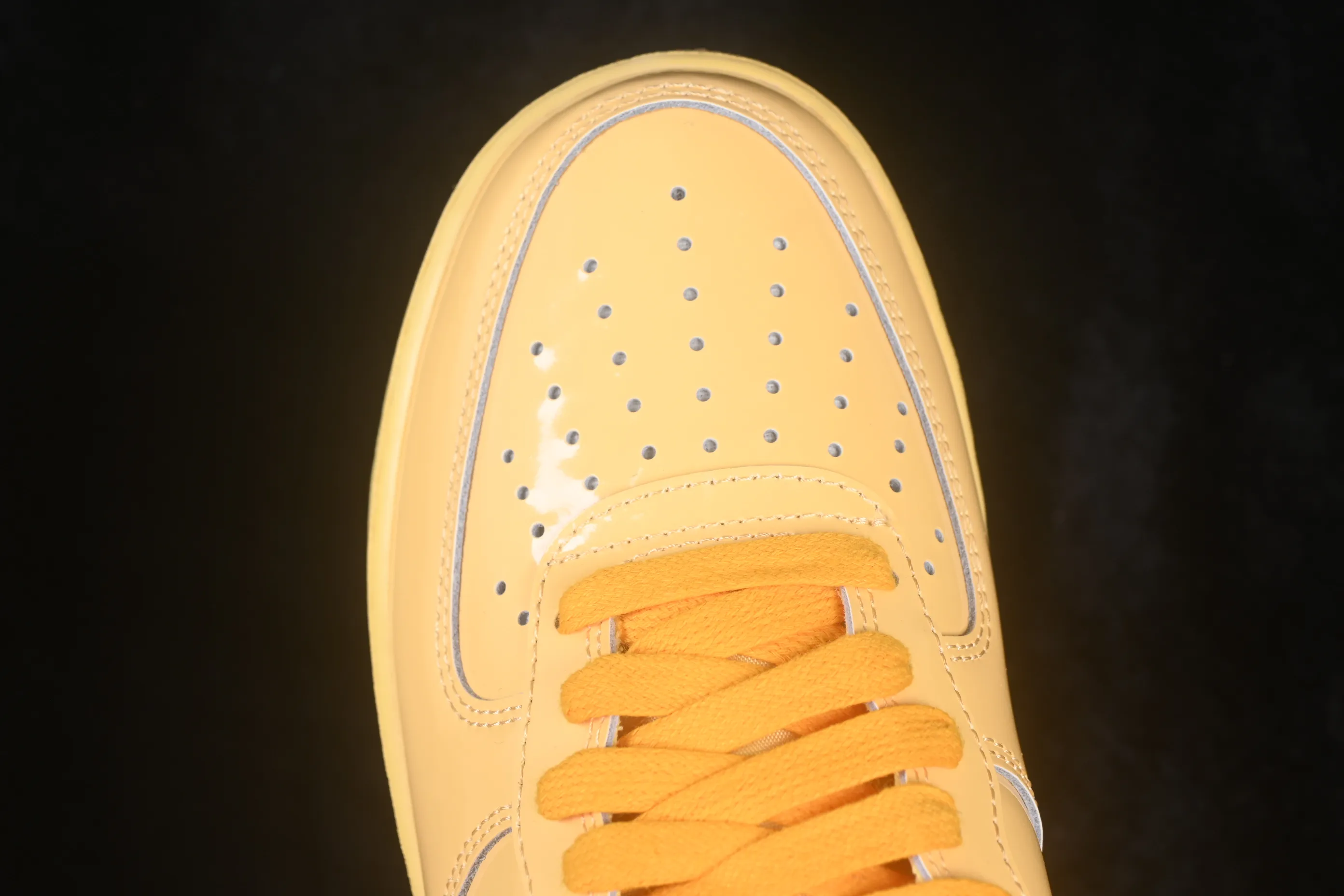 All Categories Nk Air Force 1 Air Force Series Nk Air Force 1 Low Air Force Low Nike Air Force 1'07 Low "Topaz Gold" Topaz Air Force One Low Casual Shoes IO4489-700